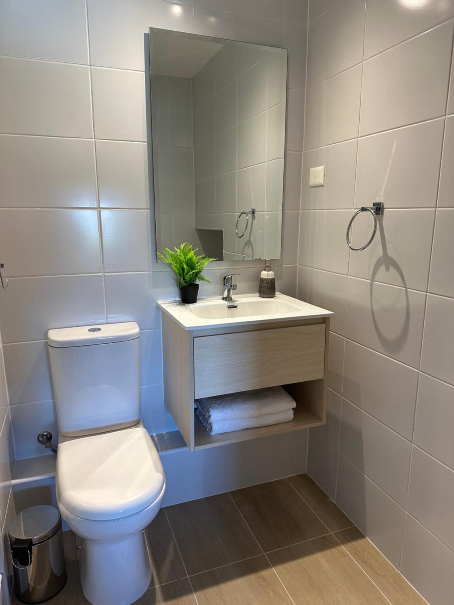 Ejecutivo Y Centrico Depto 1d 1b Apartamento Los Ángeles