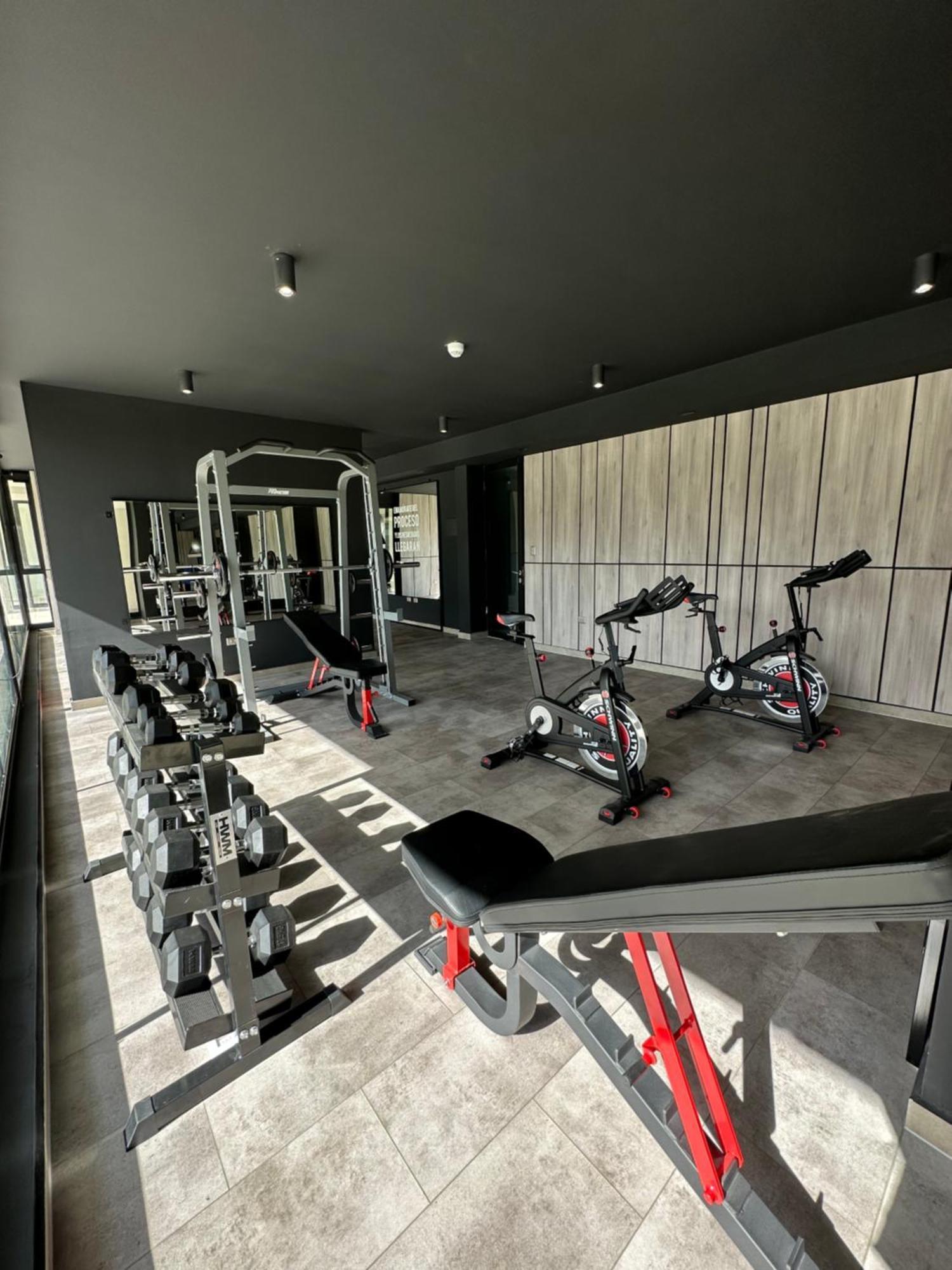 Ejecutivo Y Centrico Depto 1d 1b Apartamento *