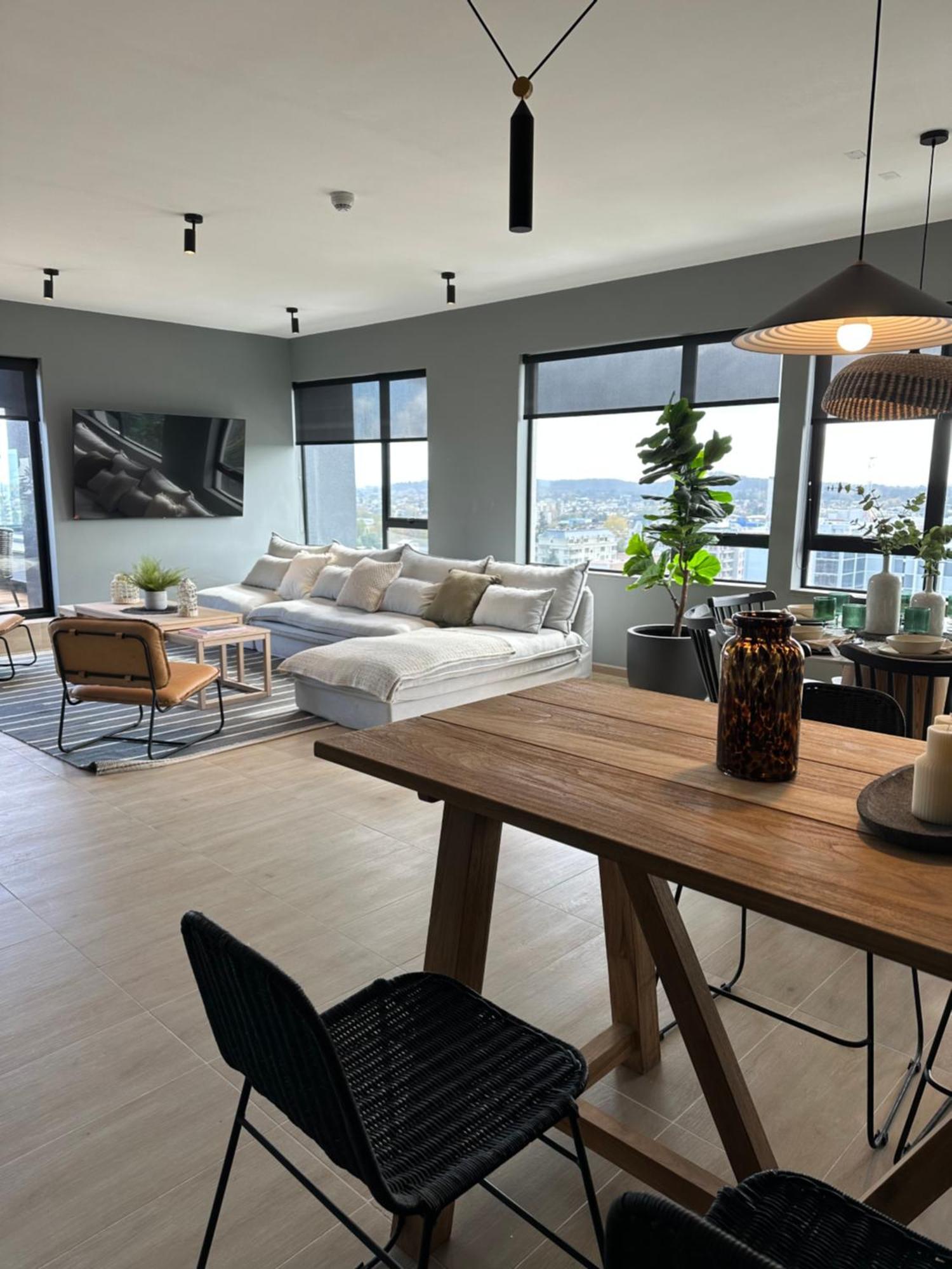 Apartamento Ejecutivo Y Centrico Depto 1d 1b Los Ángeles