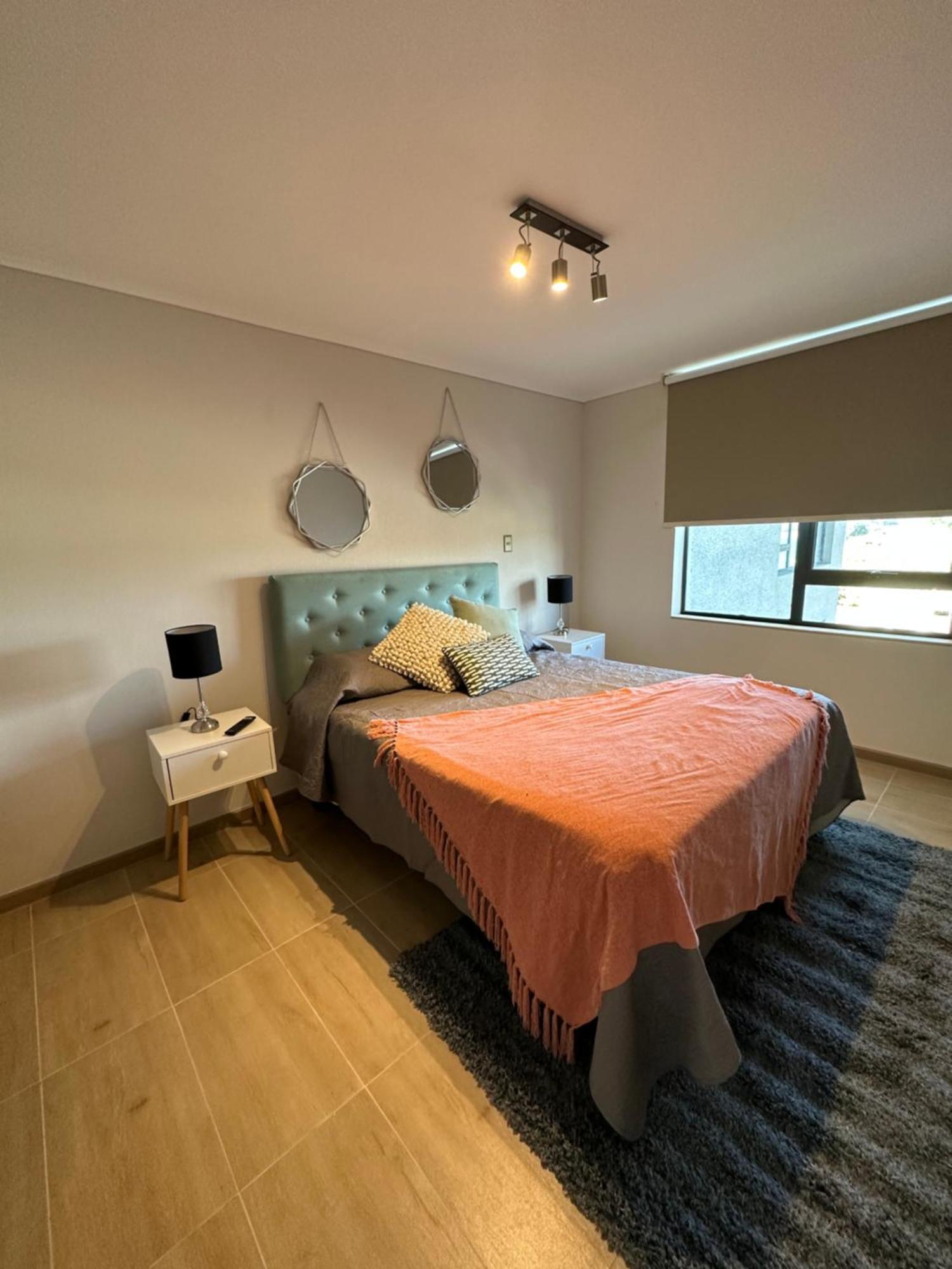 Apartamento Ejecutivo Y Centrico Depto 1d 1b Los Ángeles